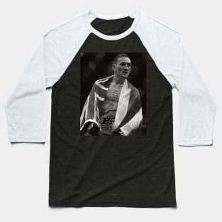 Max Holloway Baseball T-Shirt